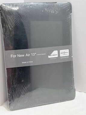 Protective Case 13-inch Apple MacBook Air models A1932, A2179, and A2337.